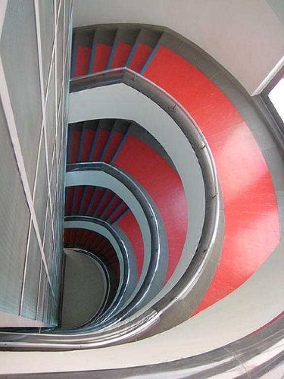 Art Deco Hotel Elite Biel Bagian luar foto