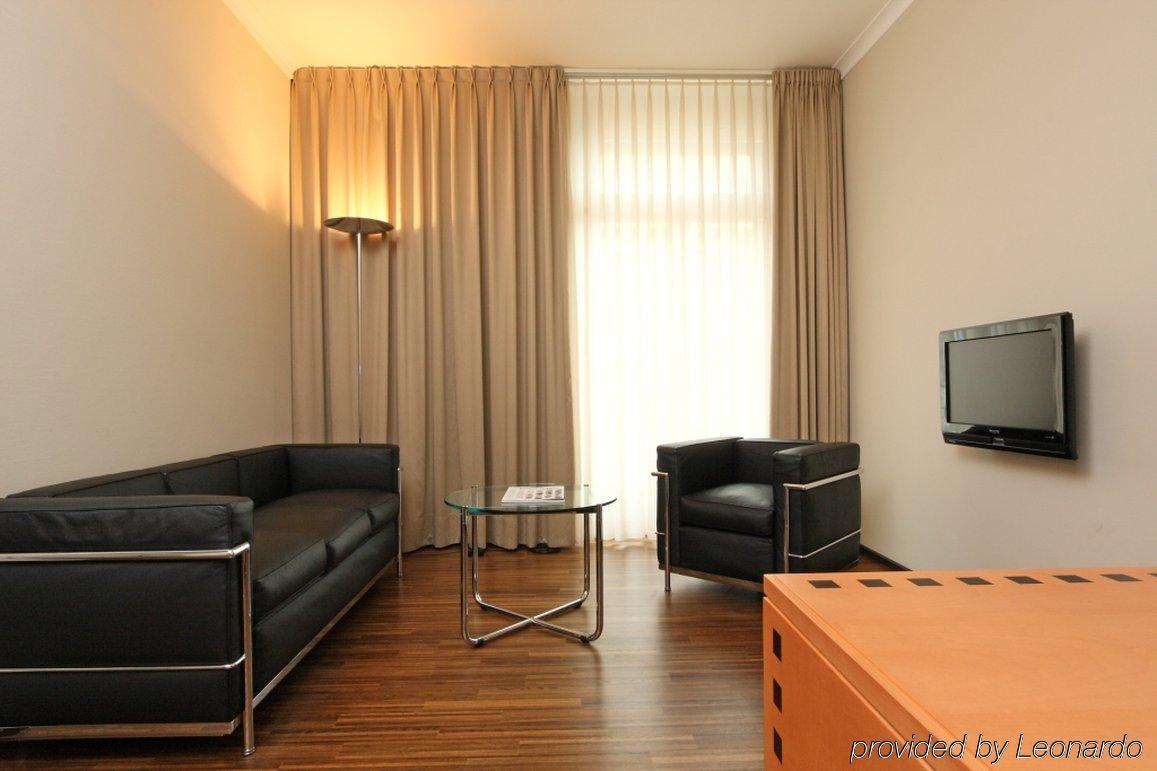 Art Deco Hotel Elite Biel Ruang foto