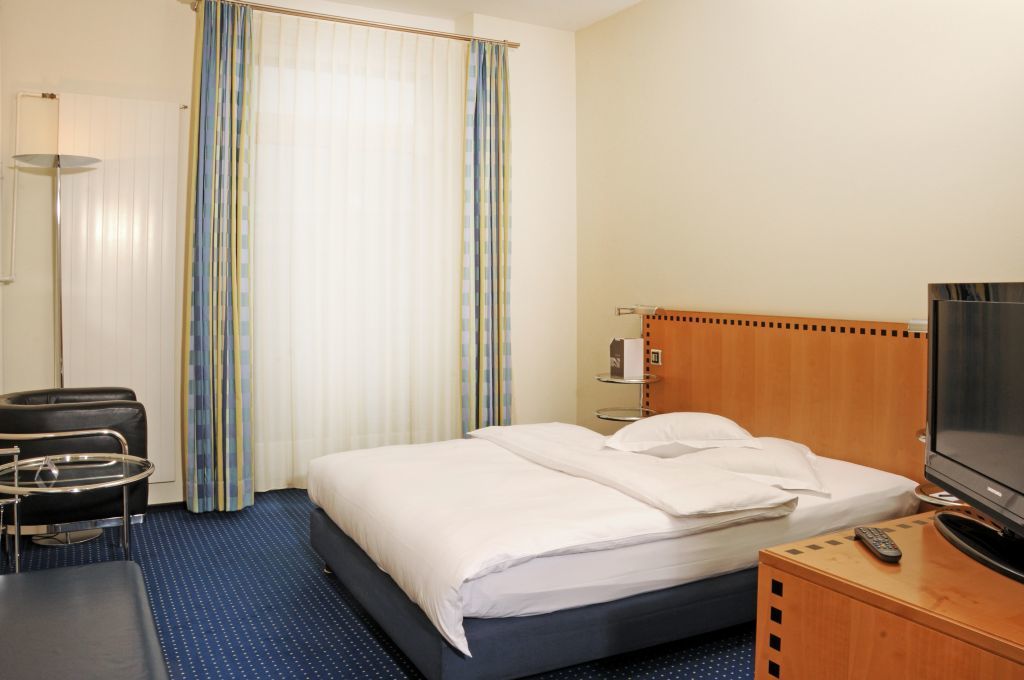 Art Deco Hotel Elite Biel Ruang foto