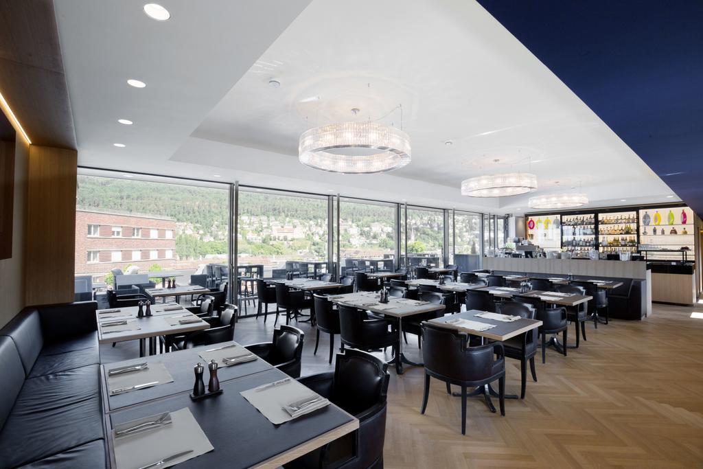 Art Deco Hotel Elite Biel Bagian luar foto