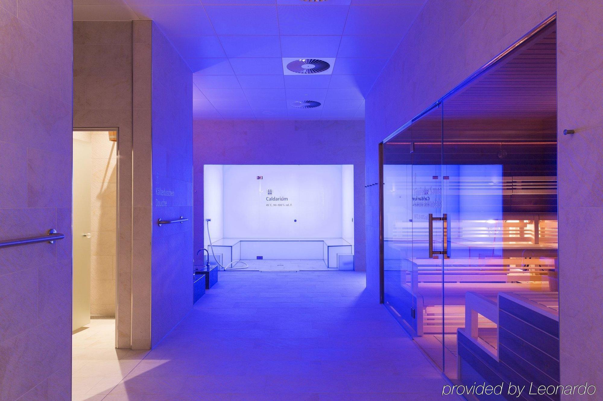 Art Deco Hotel Elite Biel Bagian luar foto